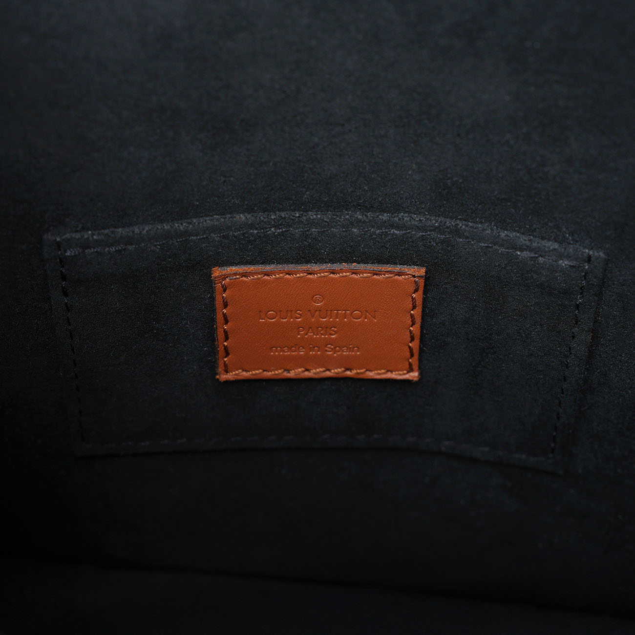 LOUIS VUITTON(USED)루이비통 M44580 모노그램 미니 도핀